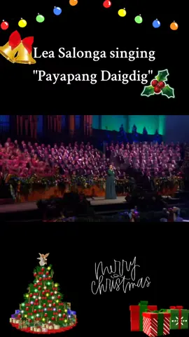 Lea Salonga singing 
