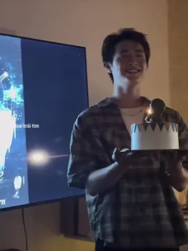 Happy Birthday CONGB  Chúc Công luôn vui vẻ, hạnh phúc và giữ mãi ngọn lửa đam mê trong tim.Em vẫn ở đây và âm thầm ủng hộ cổ vũ anh! #CONGB #anhtraisayhi2025 