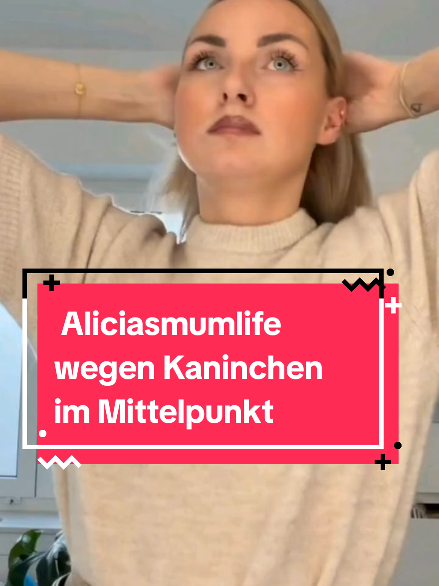 Bußgeldverfahren droht Aliciasmomlife wegen Kaninchen! #aliciasmumlife #tiergesetz #kaninchen #ausgesetzt #tiktoknews Bild-Quelle: Instagram/Tik Tok: @aliciasmumlife News-Quelle: Hamburger Abendblatt / Instagram: @aliciasmumlife Bilder leicht animiert zur Berichterstattung.