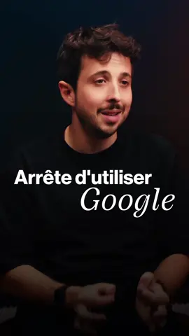 Google, c’est dépassé en 2025. Il y a plus rapide et plus précis. Si vous cherchez des écouteurs, vous tapez “écouteur”, “Bluetooth” et vous perdez une demi-heure sans être sûr de trouver le meilleur produit. Moi, j’utilise Perplexity. Même recherche, mais les résultats ne sont pas les mêmes. En une seconde, j’ai une armée d’IA qui parcourt tout Internet et me propose les meilleures réponses. Et je peux consulter toutes les sources en un clic. Je passe beaucoup moins de temps à chercher, que ce soit pour le perso ou le pro. Pour moi, Perplexity a remplacé Google. Testez‑le et racontez-moi votre expérience ici.