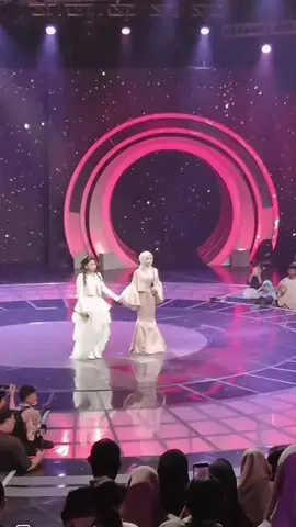 Detik detik MILa tersebggol. Mlm hari ini da7#academy #mila 