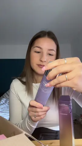 Unboxing @numbuzin 🎀💝 trop hâte de tester cette marque de skincare coréenne 🇰🇷 *produits offerts* #numbuzin #skincare #skincarecoreana 