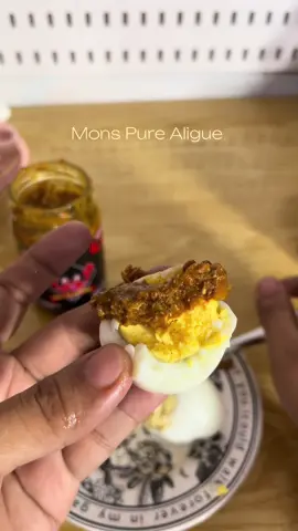 Mons Crab paste #monscrabpaste #crabpaste #aligue #purealigue 