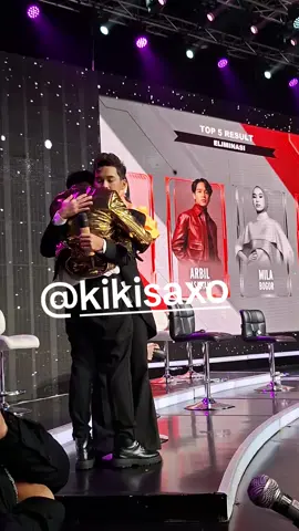 #valen #da7 #dacademy7 sediih bangeet liat #mila tersenggol #milen 😮‍💨