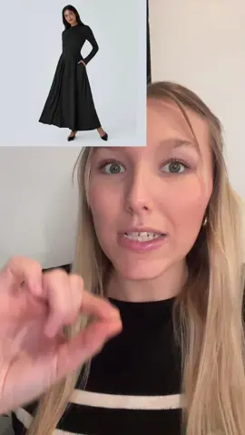 La robe parfaite pour les fêtes pour être à l’aise décontracté tout en étant classe #halara #halaraeveryday #halaraclothes @Halara_official @Halara shop 