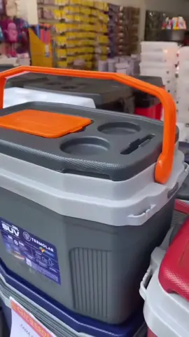 Caixa Térmica 32 Litros Cabe 45 Latas Air Flow Alta Qualidade Escolha Sua Cor - Termolar Original