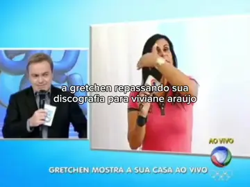 daria tudo pra escutar esse álbum da viviane araújo #gretchen #vivianearaújo #fy 