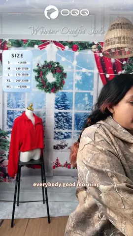 OQQ Women's Full-Zip Down Pullover With Standing Collar - Sherpa-Style Winter Long-Sleeved Jacket, Featuring Drawstring At The Hem Of The Garment