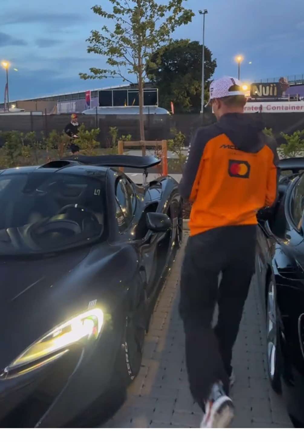 Lando Norris the F1 world champion #tomspotz #landonorrisf1 