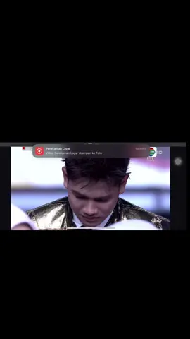 Lebih sedih liat Valen saat Mila tersenggol malam ini @da7mila @da7valen #da7indosiar #milatersenggol #DA7malamini #milen #da7_5besar 