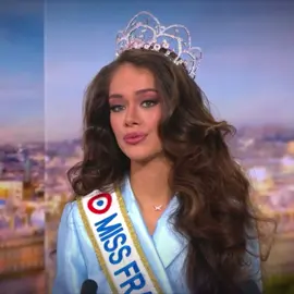 Ma chouchouteee #fyp #foryou #pourtoi #missfrance #misstahiti 