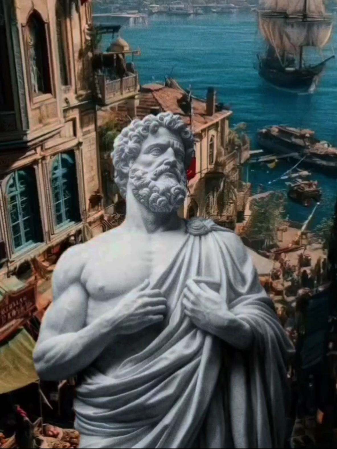 #فلسفة #فلسفة_العظماء🎩🖤 #iraq #حكم #song 