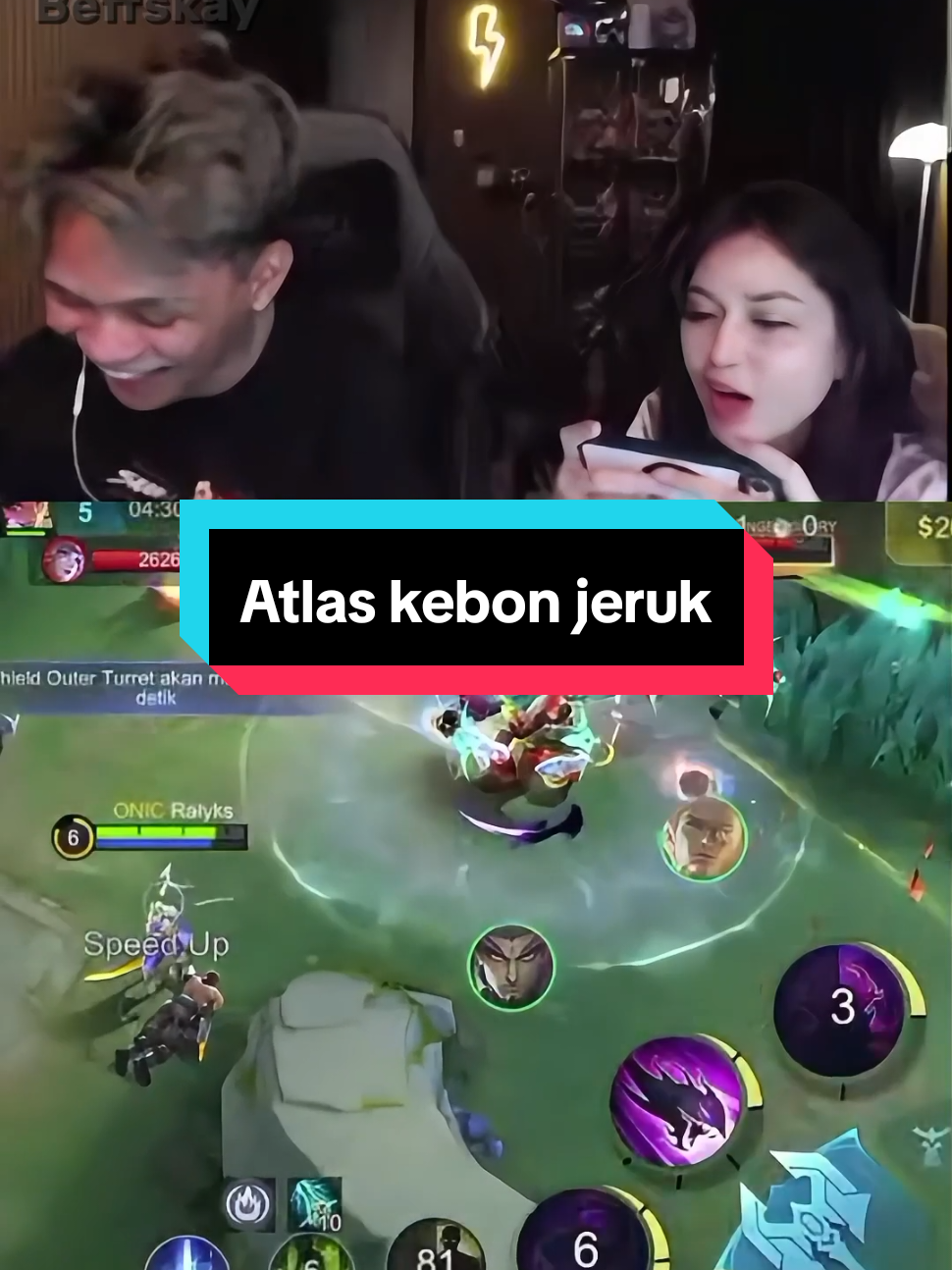 Atlas dyffa core#MLBBXSpongeBob #MLBBFriendFest #MLBB#onicskylar#rrqdyffaa 