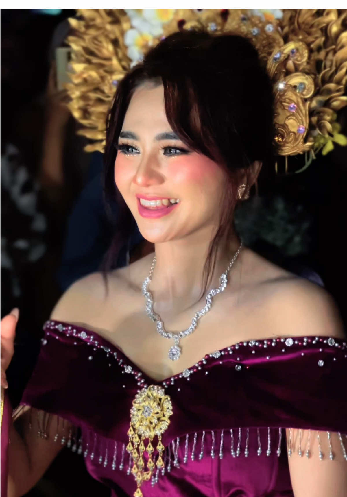 Cuandu senyuman e😩 #fyp #karnavalsoundsystem #rejoagungplosojombang #creatorsoundhoreg #CapCut  @Dhesy angga 