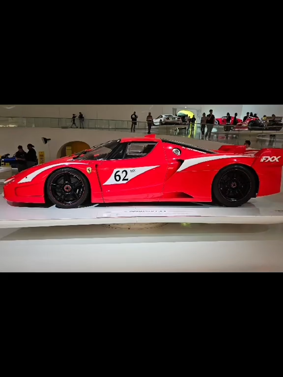 #enzoferrari #museoferrari (by @CliccandoMotors)