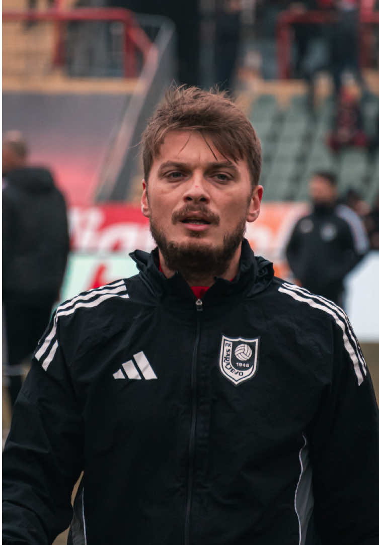 🚀 #fyp #fksarajevo #kosevo #derbi #ljajic 