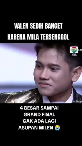 akhirnya kita nangis berjemaah 😭 @DA7.Valen @DA7 MILA #valenda7 #milada7 #fypシ゚viral #fypシ゚ #fyp 