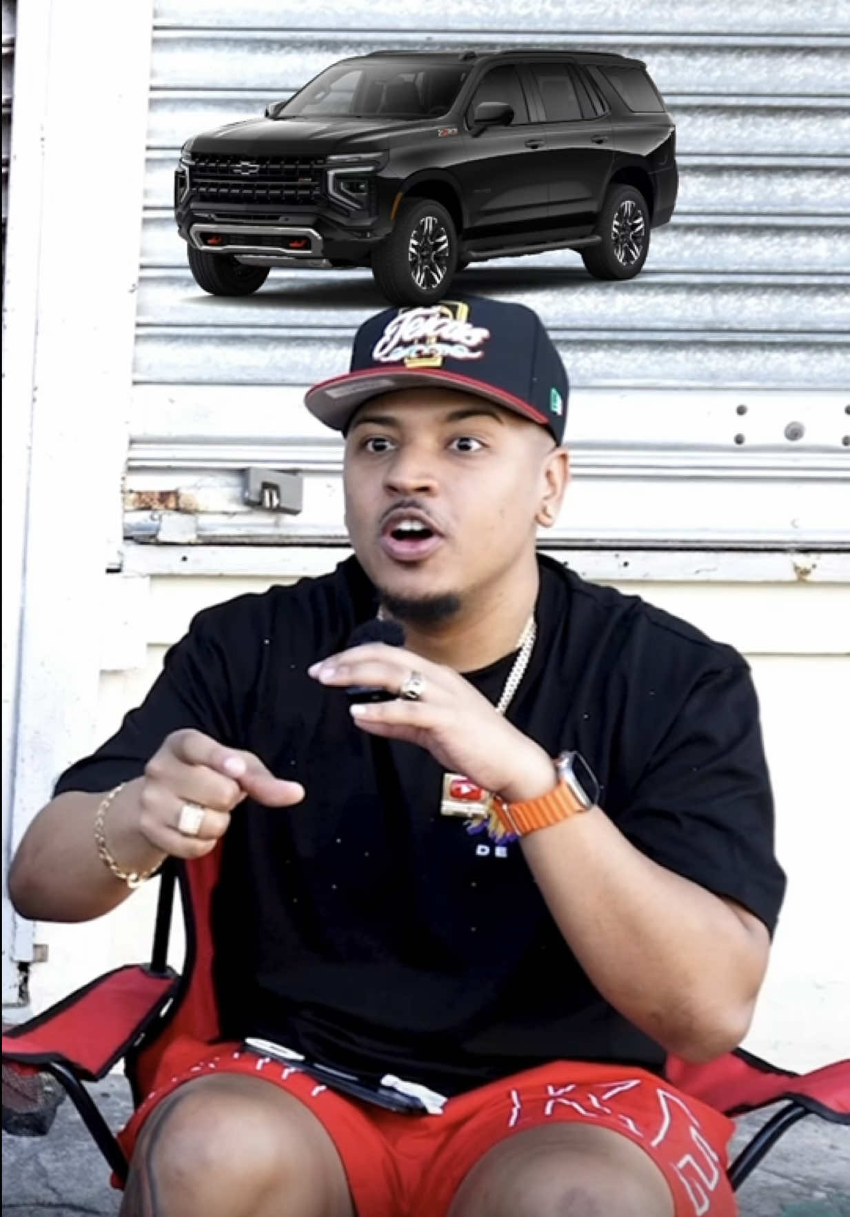 Fuaaaaan! En @ATRA DE NA 🤣 hoy o mañana #parati #johnnyskrt #lasalsacuentos 