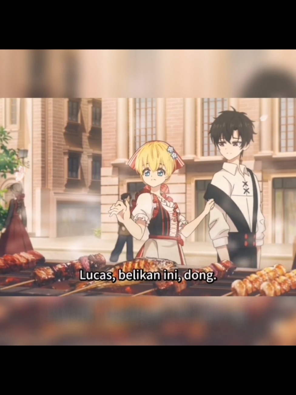 di bilang lebih berharga langsung senang🤭#animerecommendations #animeedit #mofagongzhudexiaofannao #ongoing#anime2025 