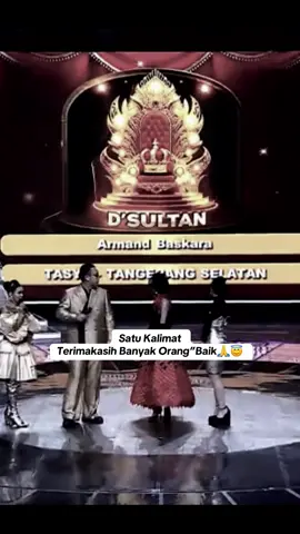 Terimakasih Banyak 🥹🙏Untuk Semuanya Yang Sda Mengirimkan Tasya D’Bos and  D’Sultan, Orang”Baik Semoga Di balas sama Yang Maha Kuasa😇🙏@da7_tasyaallesia @Indosiar #masyaallahtabarakkallah #dangdutacademy7 #indosiardangdutacademy #tasyada7 #dangdut 