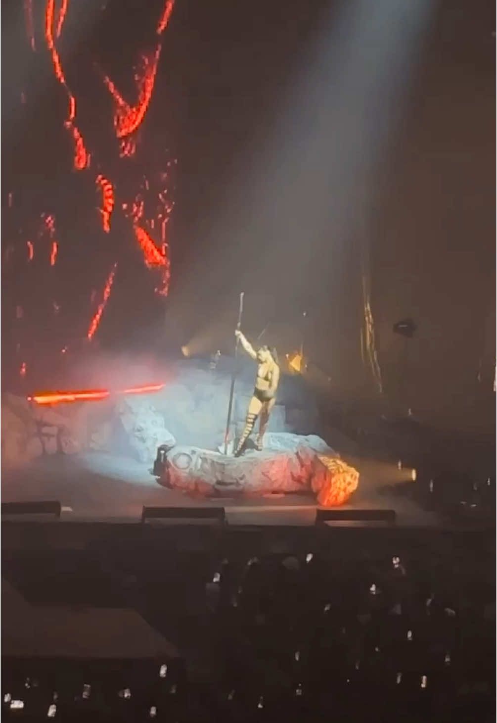 Such a good concert 🔥 #WUNWORLDTOUR #WGFT #gunna #tampa @Gunna 