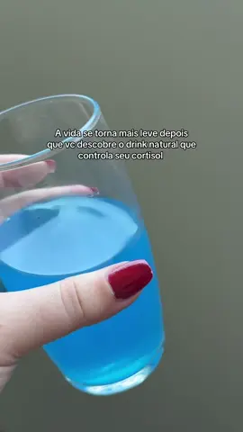 Toda muie stressada precisa saber desse drink #foryou #cortisol #estress 