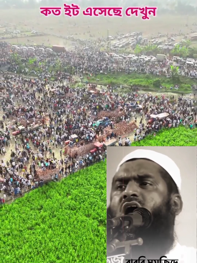 আলহামদুলিল্লাহ হুজুরের কথা মিলে গেছে।  #foryoupage #vayral_video #trending #আল্লামা_মামুনুল_হক_দাঃ #আনিছুর_রহমান 