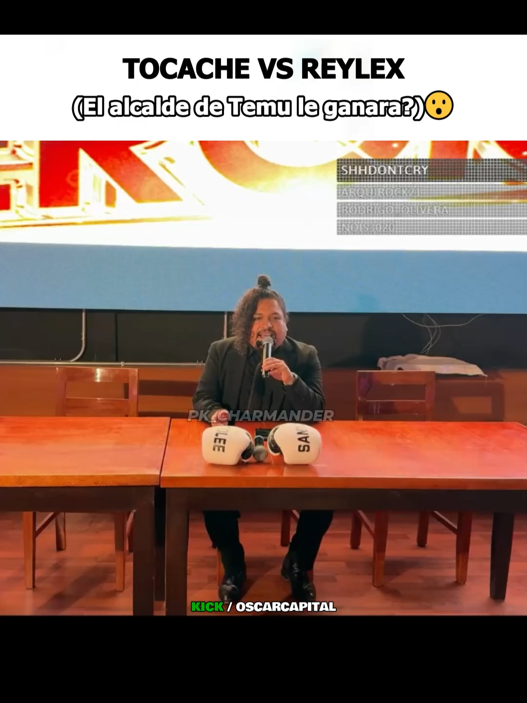 Pelea interesante, @tocache.tacna vs @reyleexvlogs @oscarcapitaltacna @francovidalm #tacna_peru🇵🇪 #box #velada #kickclips #francovidalalcalde
