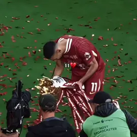 Did Salah really leave us this Way?🤕💔#Salah🇪🇬⚡ #Liverpoolfc #lfc4life❤️ #Goatsalah😎🐐 