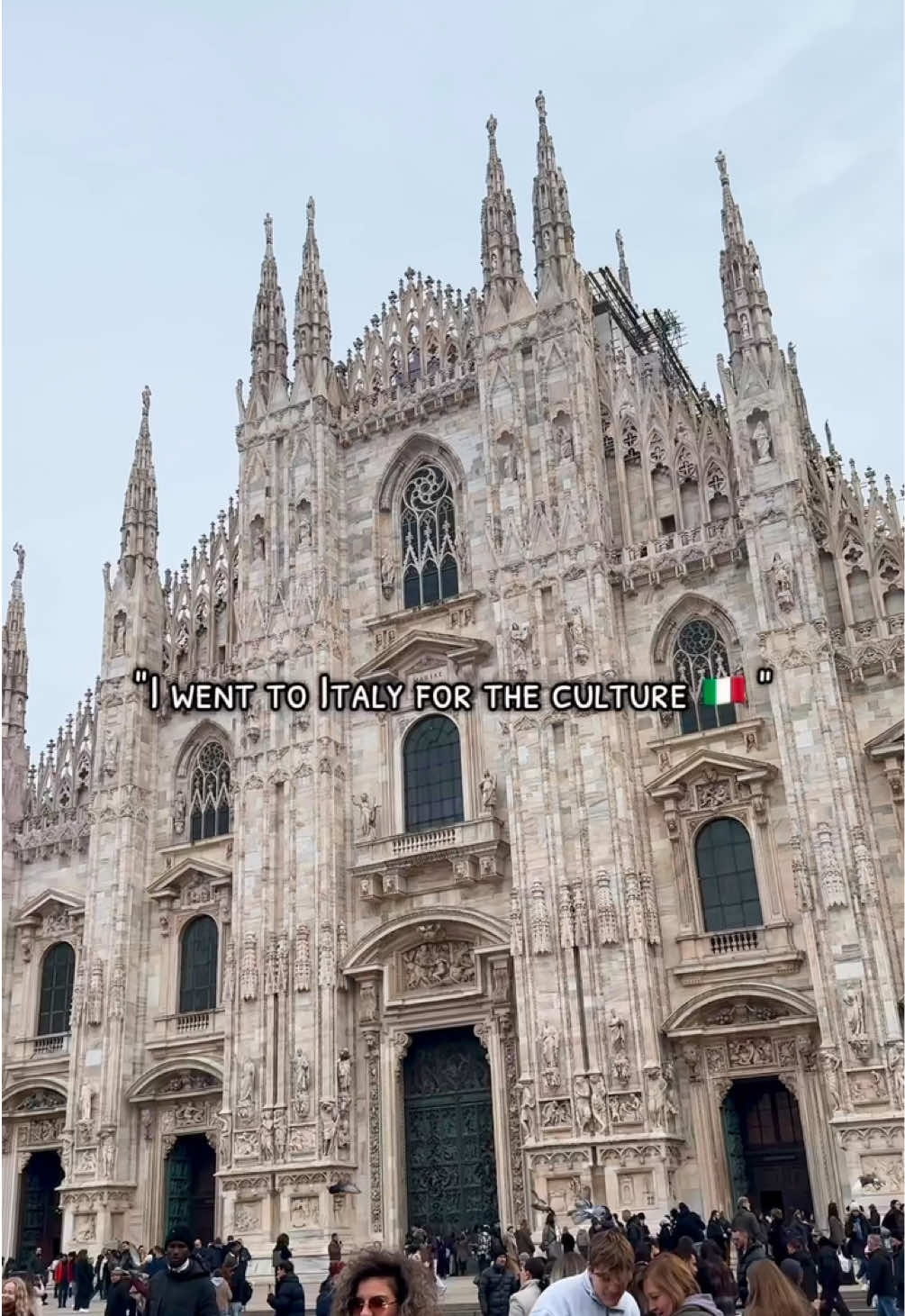 THE culture 🤌🇮🇹 #italy🇮🇹 #foodinmilan #milan #creatorsearchinsights 