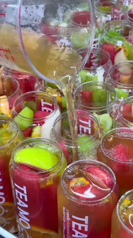 ชาผลไม้ที่จริงใจจ 🫠🍹🌱 #ชาผลไม้ #น้ำลำไยสด #ชาผลไม้สดพัทยา #ของฝากพัทยา #พัทยา 