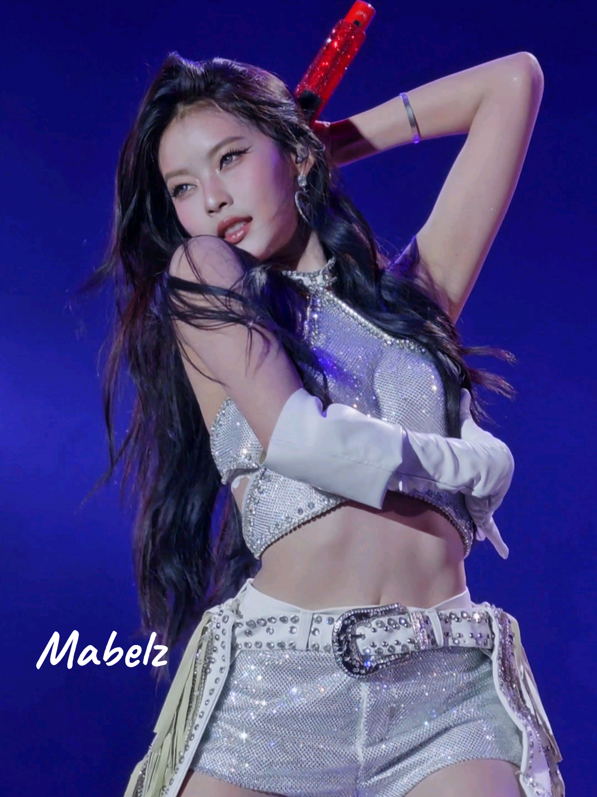 เพลงใหม่ (ห๊ะ) ▶ Mabelz @mmabelz  #mabelz_pixxie  #pixxie  #มาเบล #tpop #bmmf15 