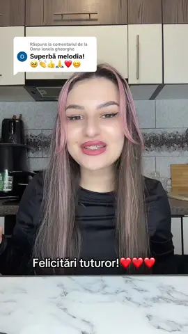 Ca răspuns pentru @Oana Ionela gheorghe @Enaque & Nujord 