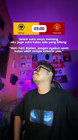 Menang gak ya besok subuh?😅