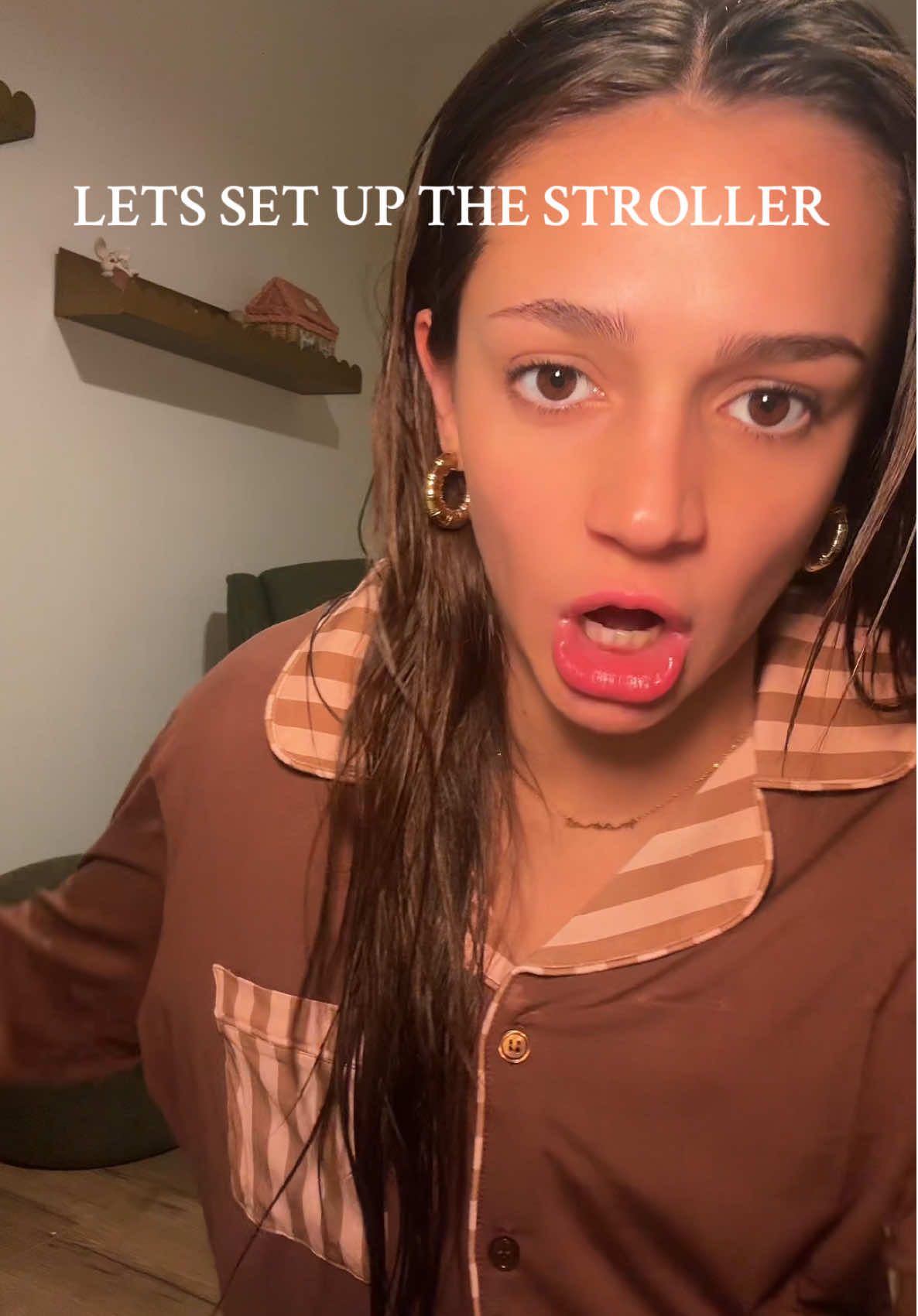 UNBOX MY STROLLER W ME!!! 🍼🎀🧸@LoveShackFancyOfficial @nuna_usa @Goosebumps 