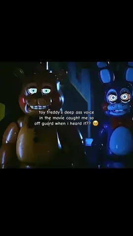 why does he sound like the “you don’t undersrand boy… i need all the food” guy #fivenightsatfreddys #fnaf2movie 