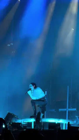 YO A LO K VINE FUE A ESTO XD #marilynmanson #knotfest