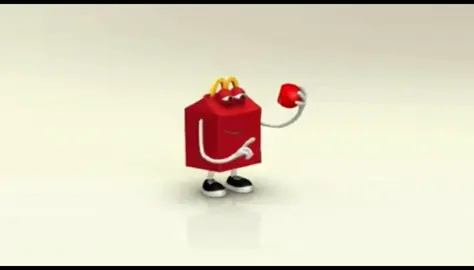 There is no food #haveanicelife #mcdonalds #earthmover 