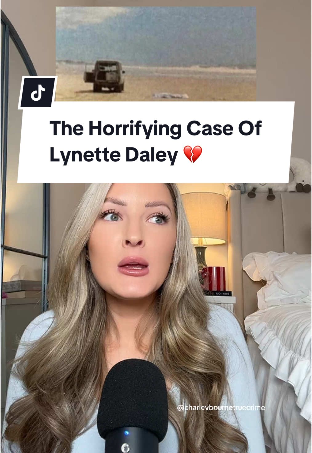 The horrifying case of Lynette Daley 💔  In New South Wales in 2011, aboriginal woman Lynette went on a camping trip and never returned alive..  Her boyfriend Adrian Attwater & his friend Paul Maris weren’t originally charged due to lack of evidence.  #truecrimetok #truecrimetiktok #truecrimestory #truecrime #crimetiktok true crime story true crime storytime 