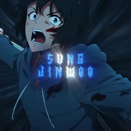 Jinwoo’s first real sense of progress 🔥 | Presets and server in bio || #sololeveling #sololevelingedit #sungjinwoo #sungjinwooedit #aura 