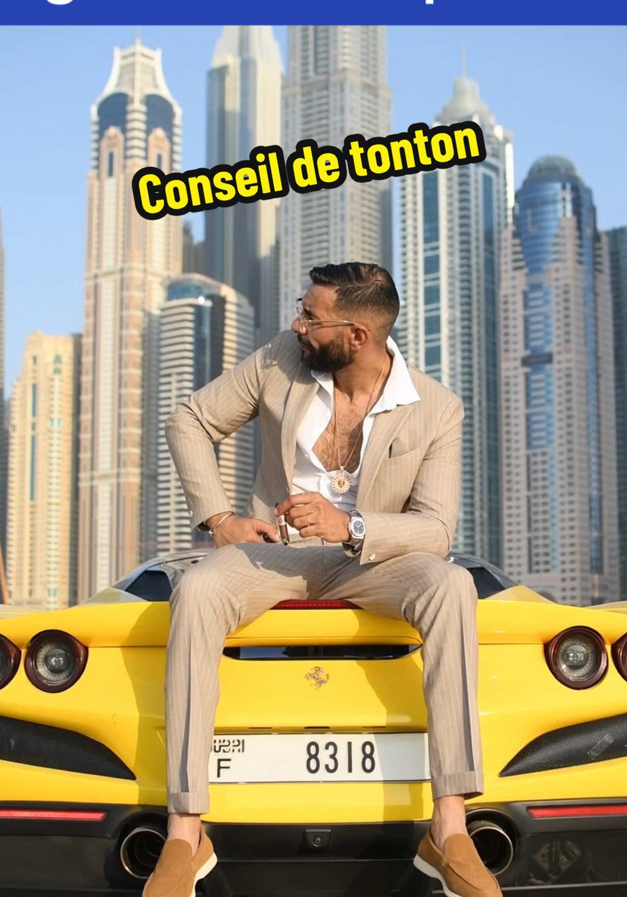 Je suis juste un messager 