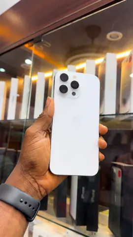 iPhone 16 pro max 512gb physical sim unlock available  🔋Battery health(99)         GH₵ 13,500 🔁 Swap allowed  ☎️ Call/ WhatsApp(0242626030) 📍 Circle tiptop lane(Navana plaza) #iphone #tik_tok #tiktokviral #tiktokers #titokghana🇬🇭 