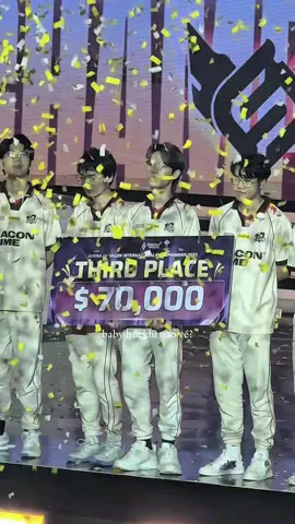 one day, the confetti will fall and you will be the main character again. N'Kim cố lên, chị sẽ đợi để thấy N'Kim quay trở lại #kimsensei #kimsenseiชอบกินแตงโม #bacontime #aic2025 