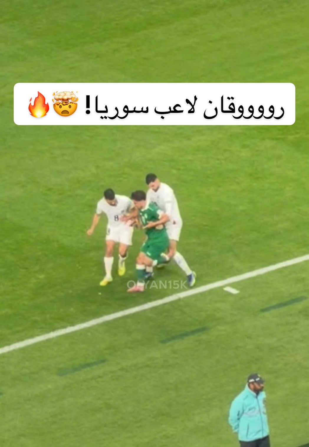 لاتنسى تصوت لنا في جائزة جوي اووردز لافضل مؤثر في عام 2025 > حمل تطبيق جوي اووردز > ادخل على المؤثر المفضل > وصوت لـ خالد العليان ومحسومة لنا باذن الله 💪🏻  #كاس_العرب  #تونس #فلسطين#سوريا #قطر 