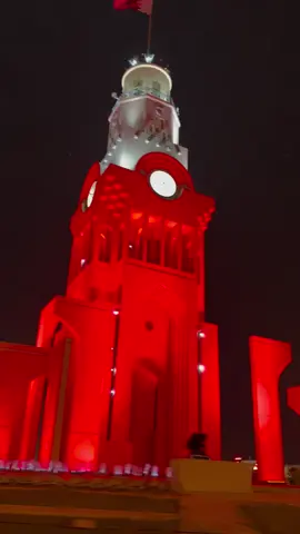It’s December… lights ON✨ #bahrainnationalday#bahrain🇧🇭 #bahraintiktokers🇧🇭 #viral #foryoupageofficiall 