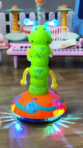 Cute Caterpillar Design Saxophone Toy #childrentoy #toddlertoys #kidstoys #funnytoys #christmasgiftforkids 