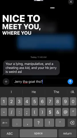 Dont diss jerry #jerrythagoat #hb #lik #viral #trend