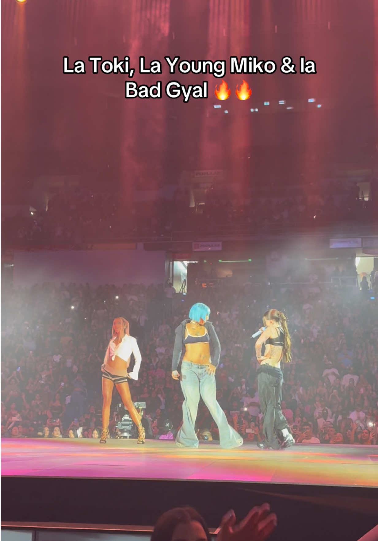 2da Noche Miko en el choli  #youngmiko #parati #puertorico🇵🇷 #concierto 