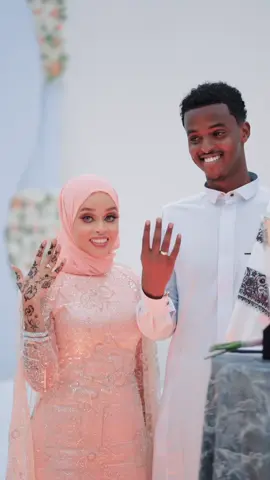 bakar & adna👰🏼🤵‍♂️#somalitiktok #mc__zomaliz 