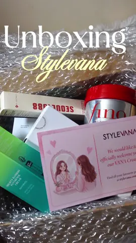 STYLEVANA = Ta destination incontournable pour la vraie K-Beauty 🫧 Produits 100% authentiques  Parfait pour cet hiver  ( hydratation, glow,le tout sans les prix de luxe)  @Stylevana @Stylevana Influencers #stylevana #vanafamily #vanacreators #puritoseoul 